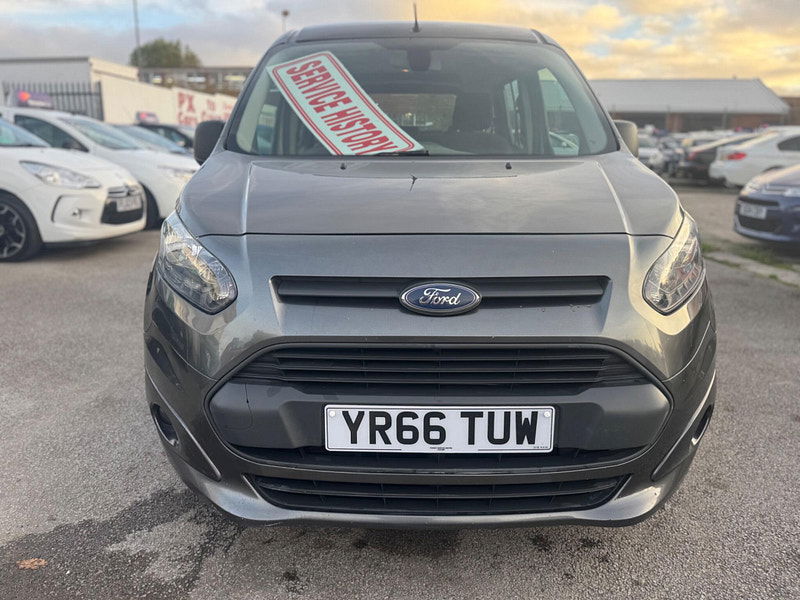 Ford Grand Tourneo Connect 1.5 TDCi Zetec Euro 6 (s/s) 5dr 5dr Manual 2025