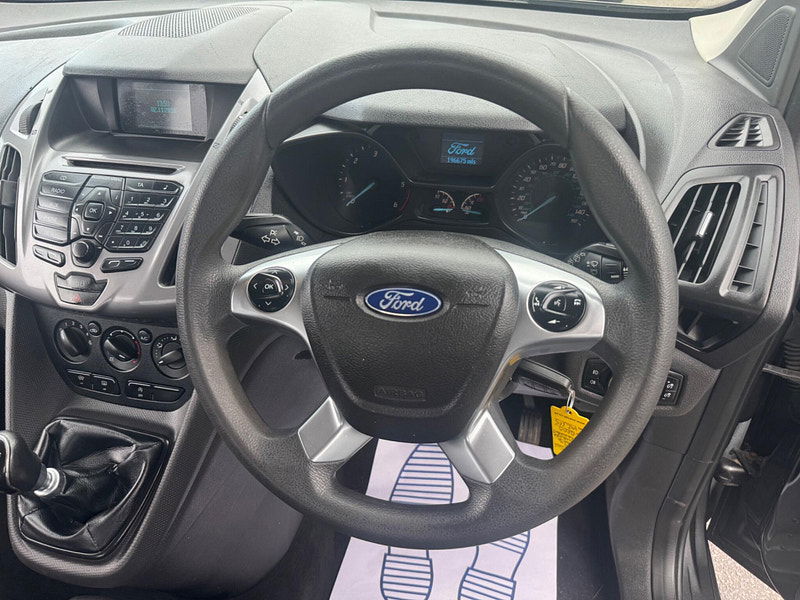 Ford Grand Tourneo Connect 1.5 TDCi Zetec Euro 6 (s/s) 5dr 5dr Manual 2025