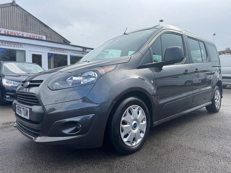 Ford Grand Tourneo Connect 1.5 TDCi Zetec Euro 6 (s/s) 5dr 5dr Manual 2025