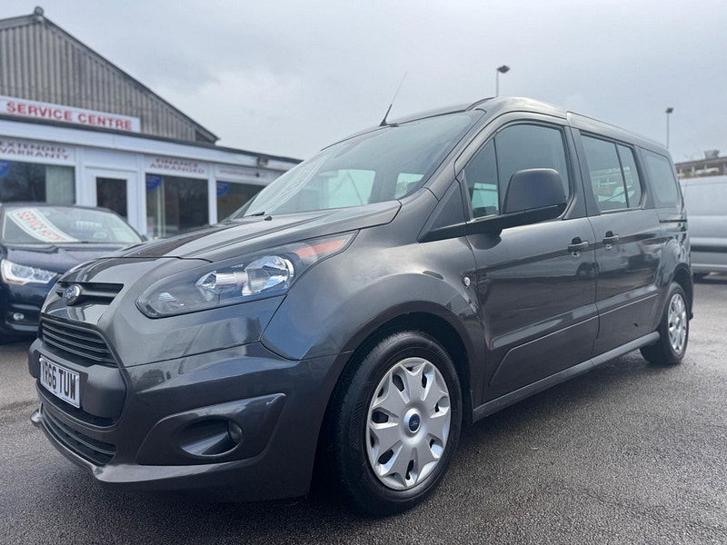 Ford Grand Tourneo Connect 1.5 TDCi Zetec Euro 6 (s/s) 5dr 5dr Manual 2025