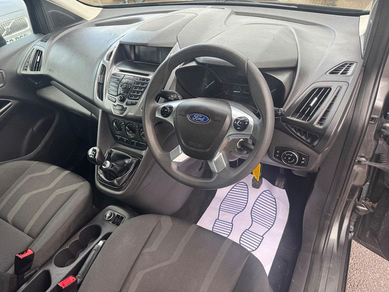 Ford Grand Tourneo Connect 1.5 TDCi Zetec Euro 6 (s/s) 5dr 5dr Manual 2025