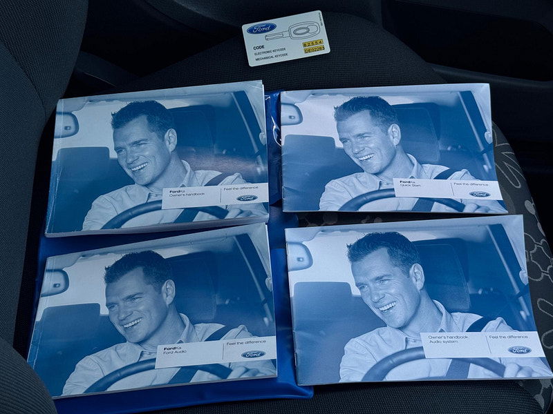 Ford Ka 1.2 Studio Euro 5 (s/s) 3dr 3dr Manual 2026