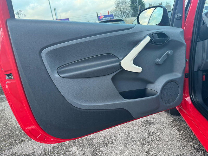 Ford Ka 1.2 Studio Euro 5 (s/s) 3dr 3dr Manual 2026