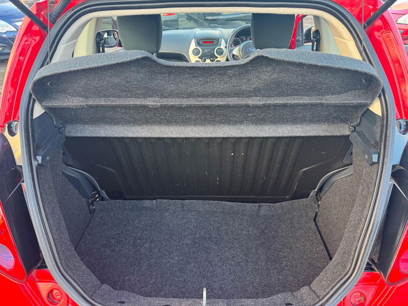 Ford Ka 1.2 Studio Euro 5 (s/s) 3dr 3dr Manual 2026