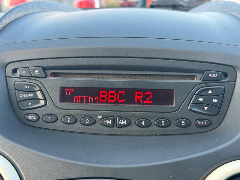 Ford Ka 1.2 Studio Euro 5 (s/s) 3dr 3dr Manual 2026