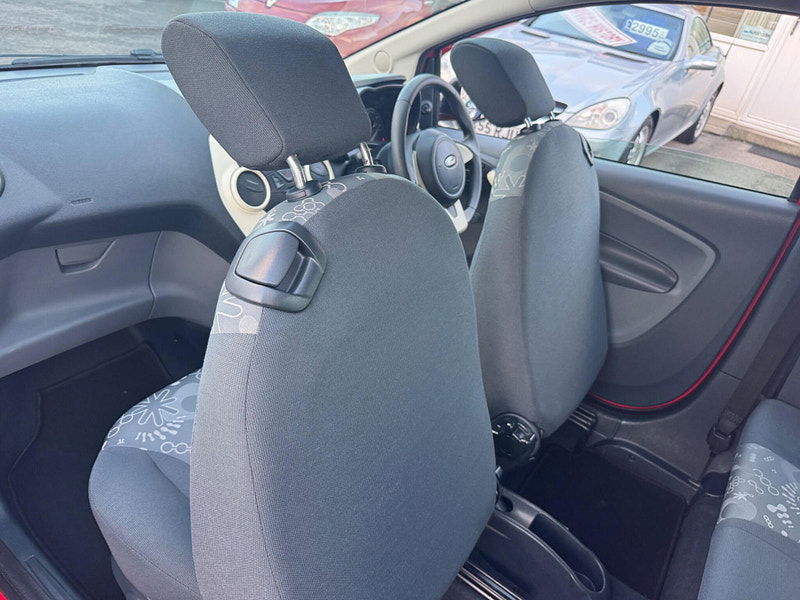 Ford Ka 1.2 Studio Euro 5 (s/s) 3dr 3dr Manual 2026