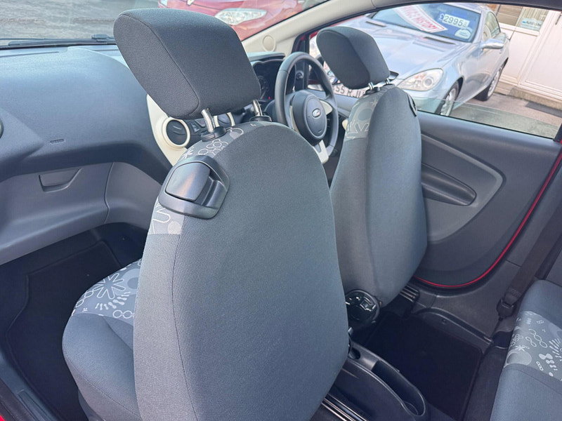 Ford Ka 1.2 Studio Euro 5 (s/s) 3dr 3dr Manual 2026