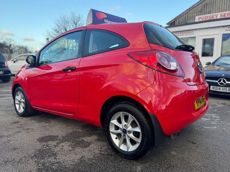 Ford Ka 1.2 Studio Euro 5 (s/s) 3dr 3dr Manual 2026