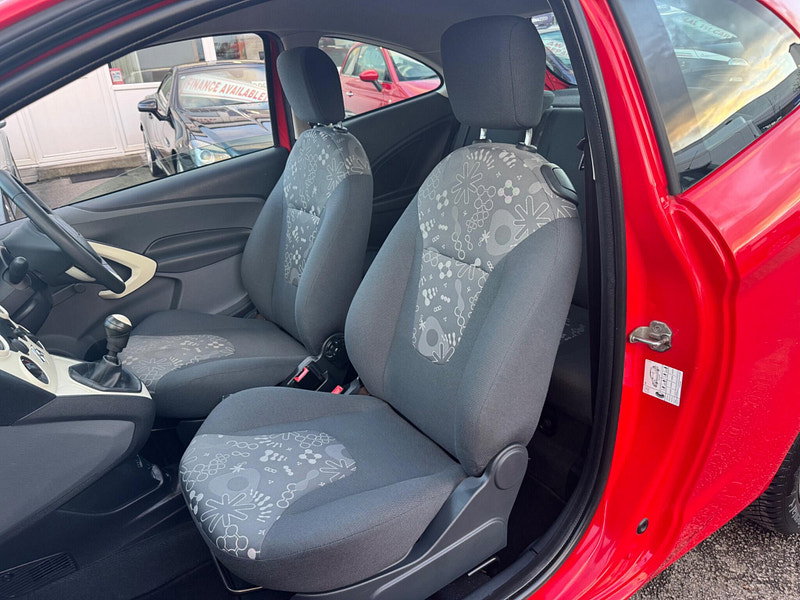 Ford Ka 1.2 Studio Euro 5 (s/s) 3dr 3dr Manual 2026