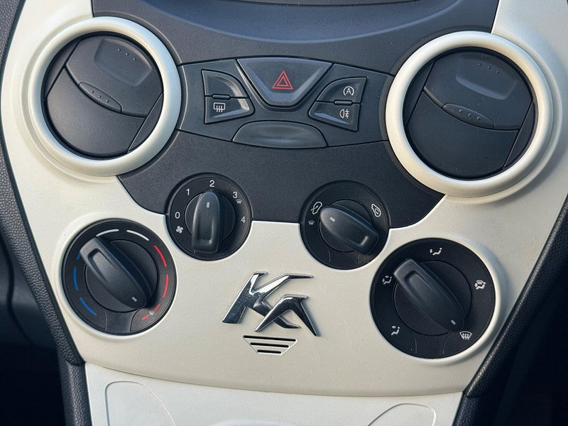 Ford Ka 1.2 Studio Euro 5 (s/s) 3dr 3dr Manual 2026