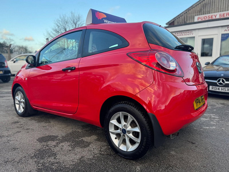 Ford Ka 1.2 Studio Euro 5 (s/s) 3dr 3dr Manual 2026