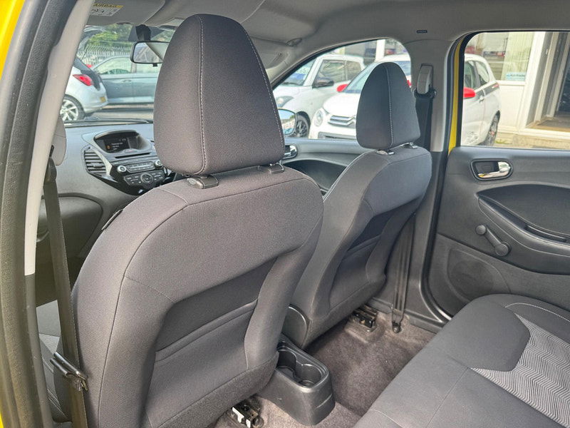 Ford Ka+ 1.2 Ti-VCT Zetec Euro 6 5dr 5dr Manual 2025
