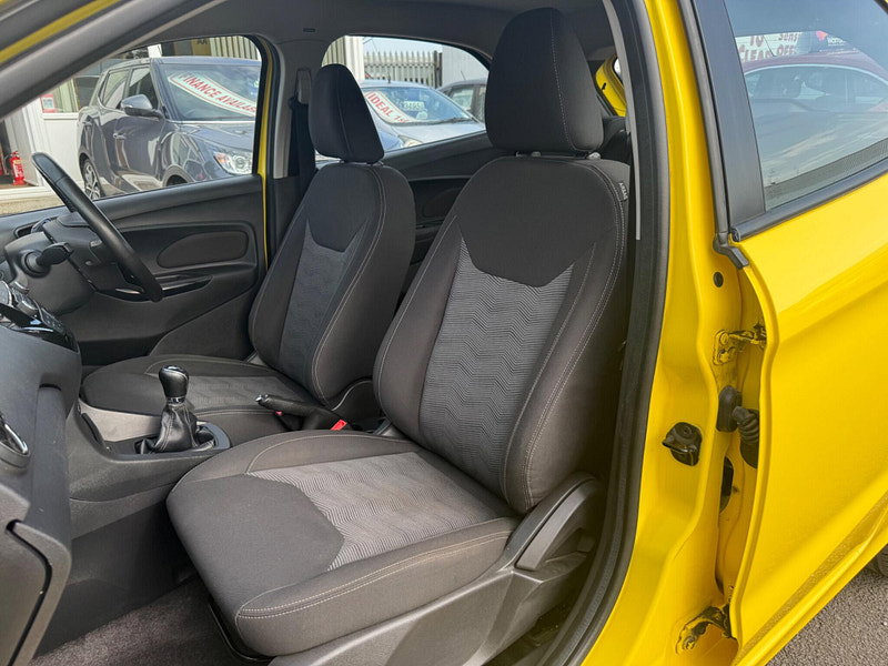 Ford Ka+ 1.2 Ti-VCT Zetec Euro 6 5dr 5dr Manual 2026