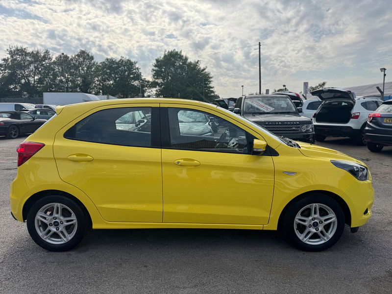 Ford Ka+ 1.2 Ti-VCT Zetec Euro 6 5dr 5dr Manual 2025