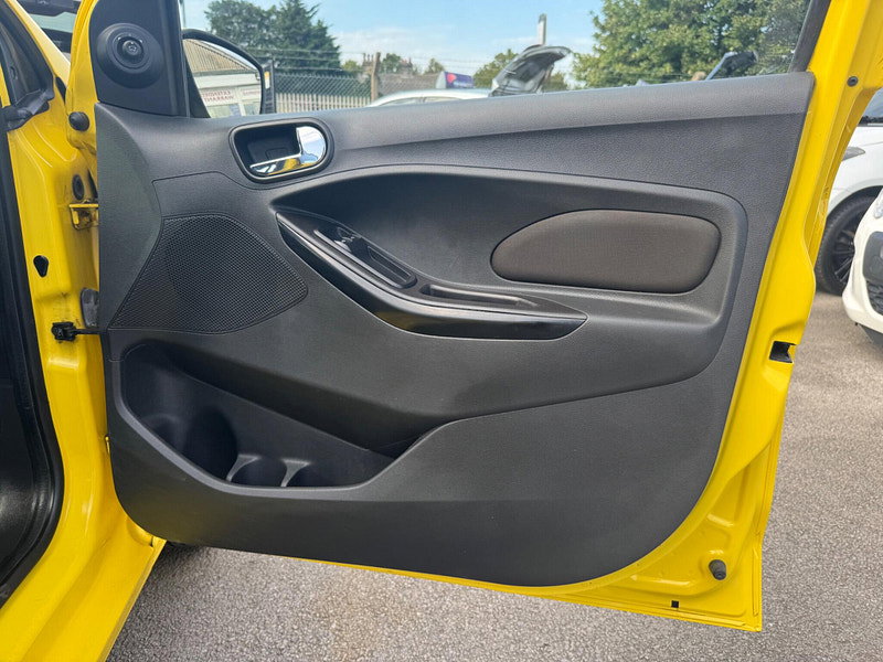 Ford Ka+ 1.2 Ti-VCT Zetec Euro 6 5dr 5dr Manual 2026