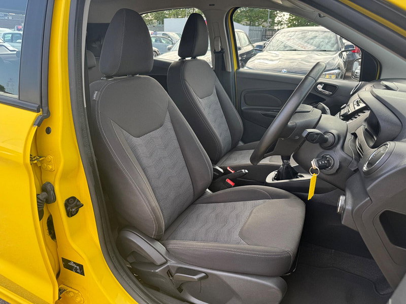 Ford Ka+ 1.2 Ti-VCT Zetec Euro 6 5dr 5dr Manual 2026