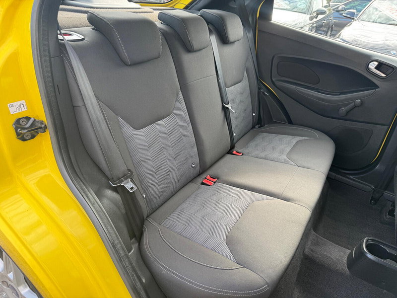 Ford Ka+ 1.2 Ti-VCT Zetec Euro 6 5dr 5dr Manual 2026