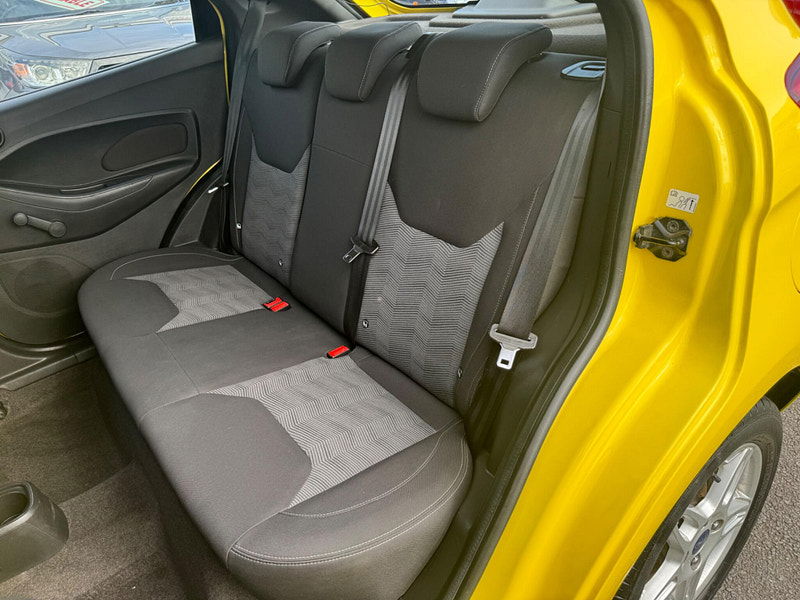Ford Ka+ 1.2 Ti-VCT Zetec Euro 6 5dr 5dr Manual 2025