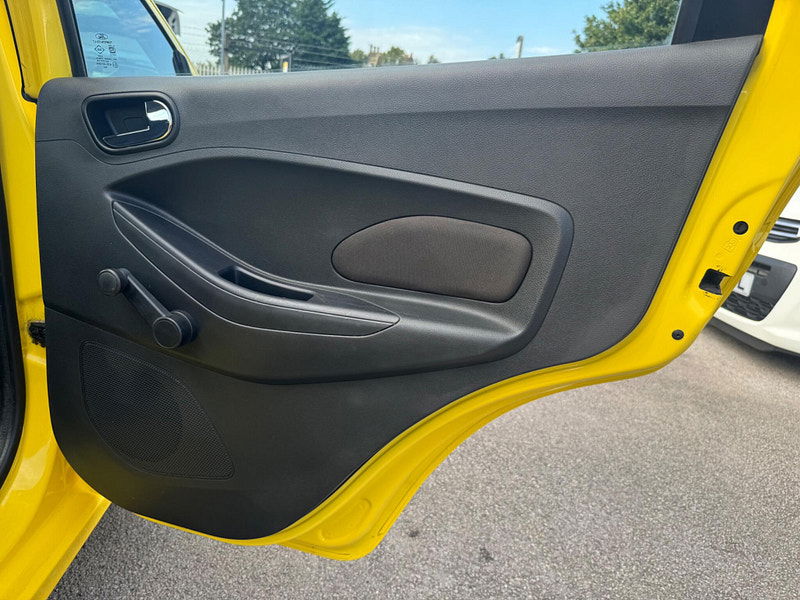 Ford Ka+ 1.2 Ti-VCT Zetec Euro 6 5dr 5dr Manual 2025