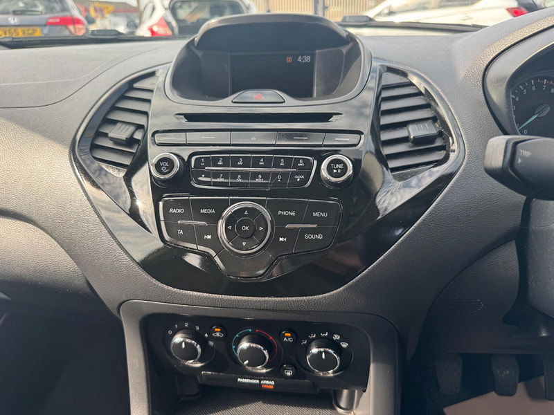 Ford Ka+ 1.2 Ti-VCT Zetec Euro 6 5dr 5dr Manual 2025