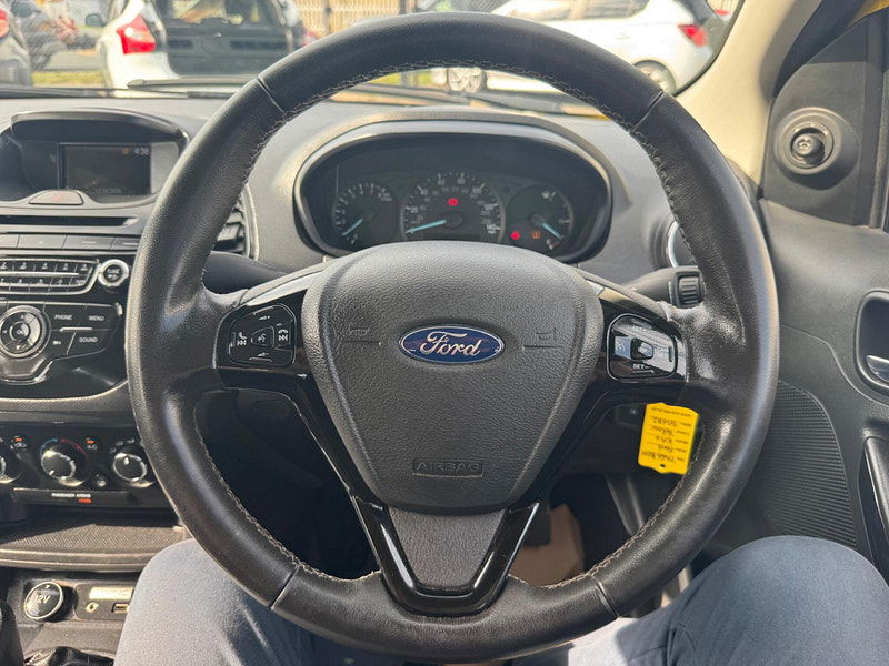 Ford Ka+ 1.2 Ti-VCT Zetec Euro 6 5dr 5dr Manual 2025