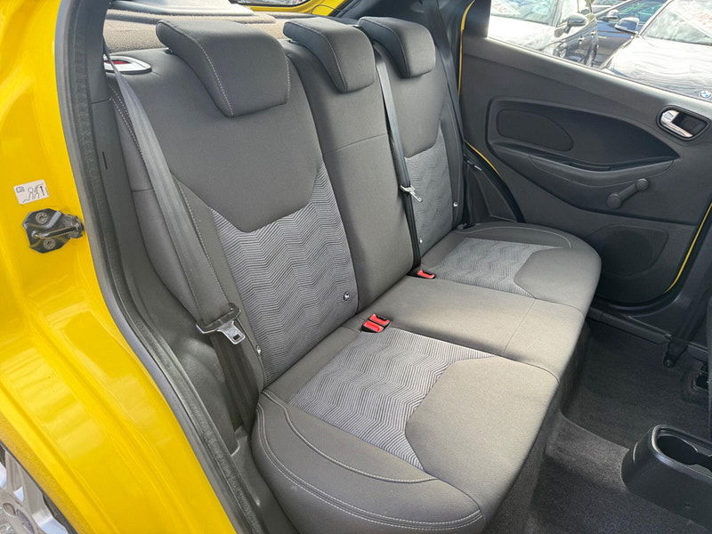 Ford Ka+ 1.2 Ti-VCT Zetec Euro 6 5dr 5dr Manual 2025