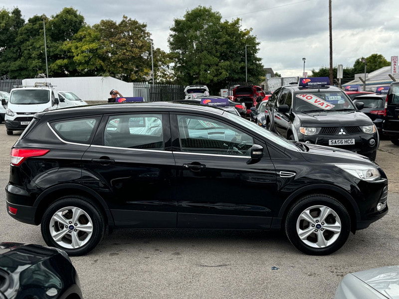 Ford Kuga 1.5T EcoBoost Zetec Euro 6 (s/s) 5dr 5dr Manual 2025
