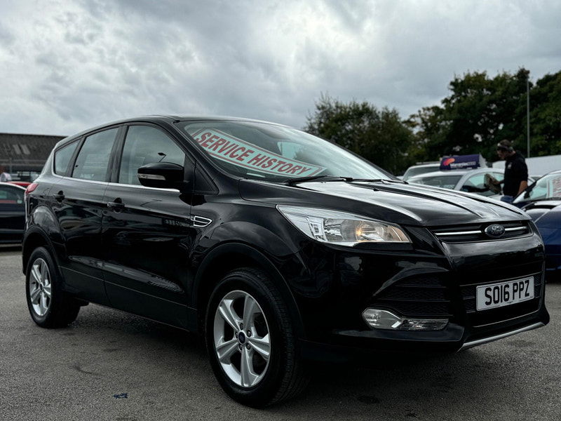 Ford Kuga 1.5T EcoBoost Zetec Euro 6 (s/s) 5dr 5dr Manual 2024