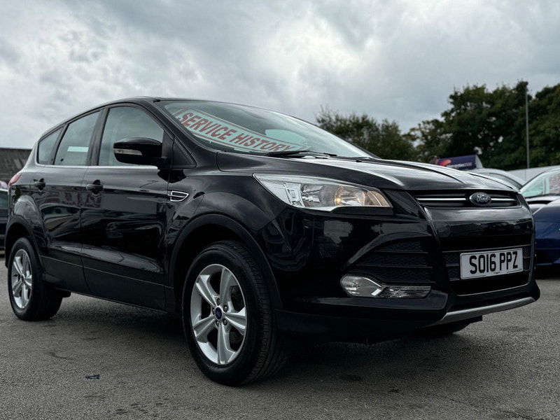 Ford Kuga 1.5T EcoBoost Zetec Euro 6 (s/s) 5dr 5dr Manual 2025