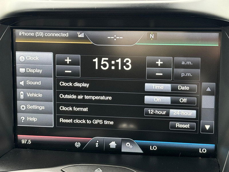 Ford Kuga 1.5T EcoBoost Zetec Euro 6 (s/s) 5dr 5dr Manual 2025