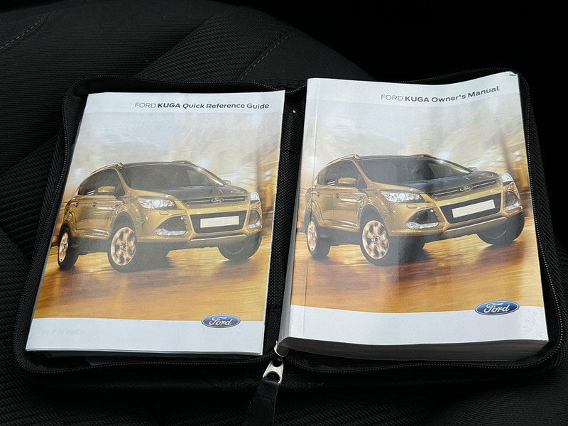Ford Kuga 1.5T EcoBoost Zetec Euro 6 (s/s) 5dr 5dr Manual 2025