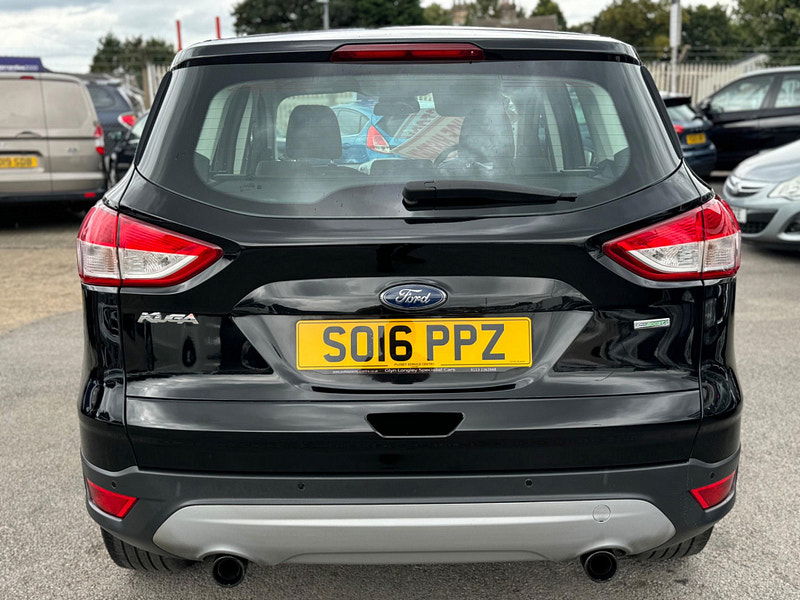 Ford Kuga 1.5T EcoBoost Zetec Euro 6 (s/s) 5dr 5dr Manual 2025