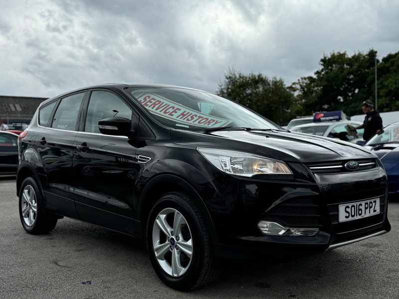 Ford Kuga 1.5T EcoBoost Zetec Euro 6 (s/s) 5dr 5dr Manual 2024