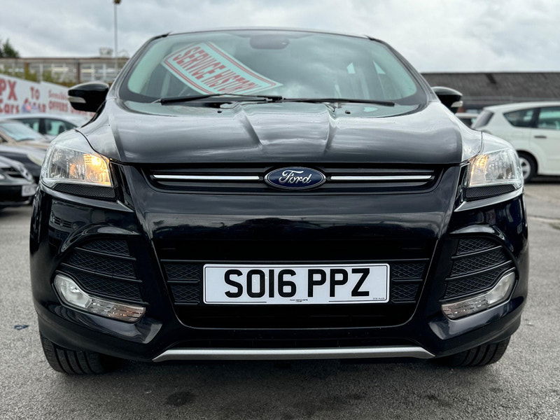 Ford Kuga 1.5T EcoBoost Zetec Euro 6 (s/s) 5dr 5dr Manual 2025