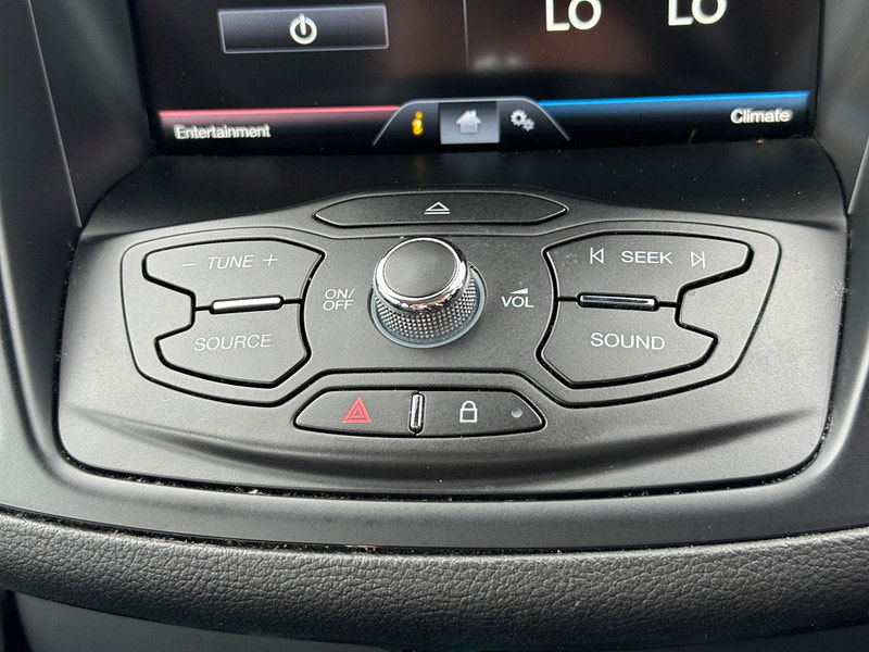 Ford Kuga 1.5T EcoBoost Zetec Euro 6 (s/s) 5dr 5dr Manual 2025