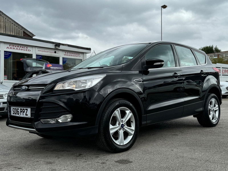 Ford Kuga 1.5T EcoBoost Zetec Euro 6 (s/s) 5dr 5dr Manual 2025