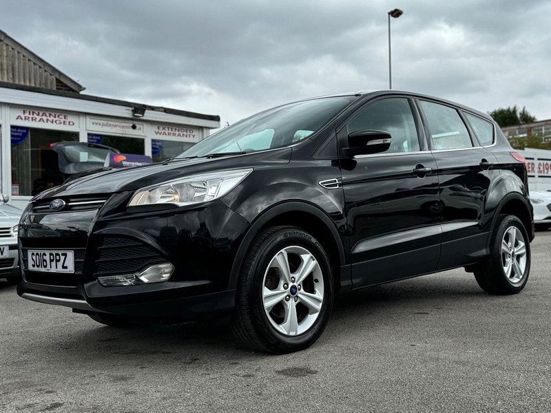 Ford Kuga 1.5T EcoBoost Zetec Euro 6 (s/s) 5dr 5dr Manual 2024