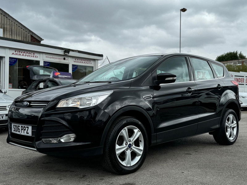 Ford Kuga 1.5T EcoBoost Zetec Euro 6 (s/s) 5dr 5dr Manual 2024