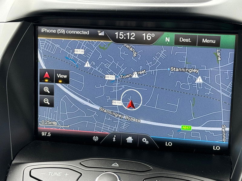 Ford Kuga 1.5T EcoBoost Zetec Euro 6 (s/s) 5dr 5dr Manual 2025