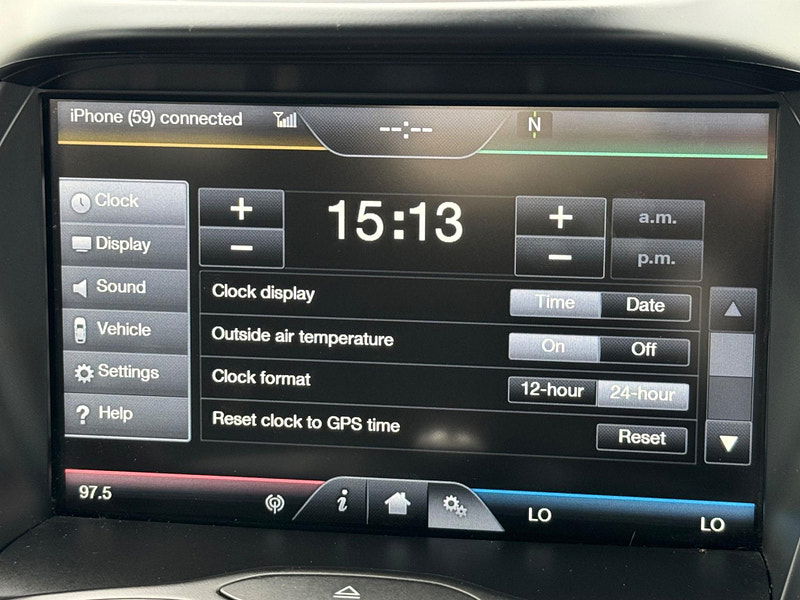 Ford Kuga 1.5T EcoBoost Zetec Euro 6 (s/s) 5dr 5dr Manual 2025