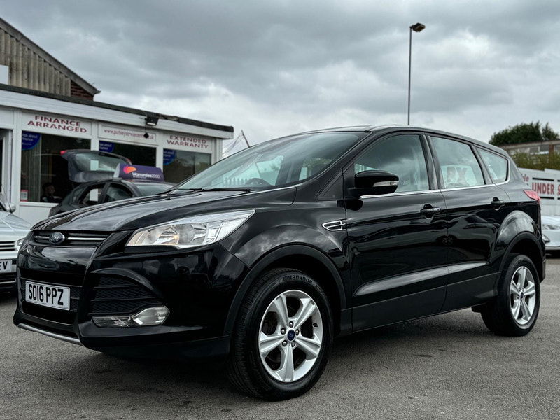 Ford Kuga 1.5T EcoBoost Zetec Euro 6 (s/s) 5dr 5dr Manual 2025