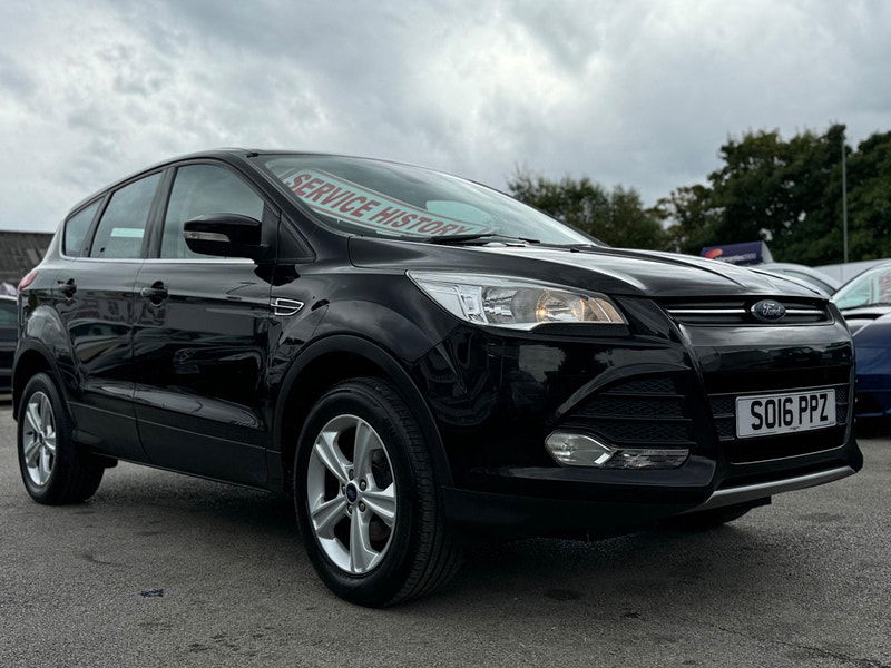 Ford Kuga 1.5T EcoBoost Zetec Euro 6 (s/s) 5dr 5dr Manual 2025