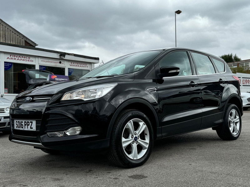 Ford Kuga 1.5T EcoBoost Zetec Euro 6 (s/s) 5dr 5dr Manual 2025