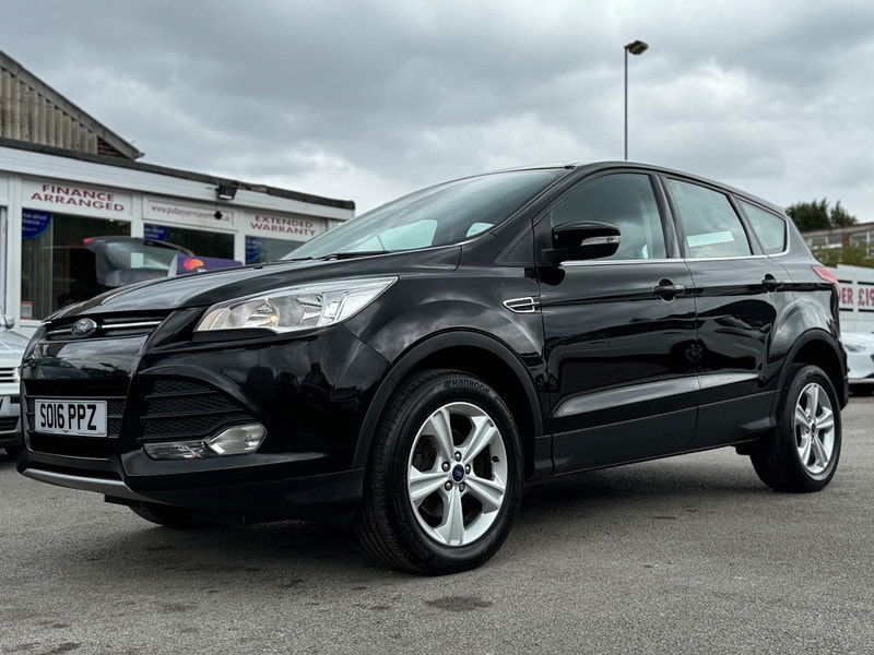 Ford Kuga 1.5T EcoBoost Zetec Euro 6 (s/s) 5dr 5dr Manual 2025