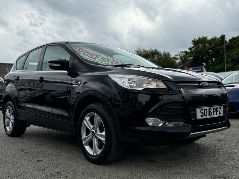 Ford Kuga 1.5T EcoBoost Zetec Euro 6 (s/s) 5dr 5dr Manual 2024