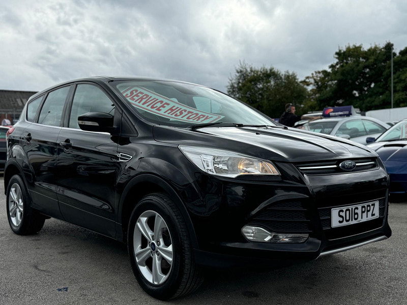 Ford Kuga 1.5T EcoBoost Zetec Euro 6 (s/s) 5dr 5dr Manual 2024