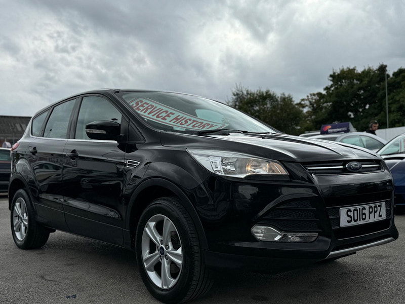 Ford Kuga 1.5T EcoBoost Zetec Euro 6 (s/s) 5dr 5dr Manual 2024