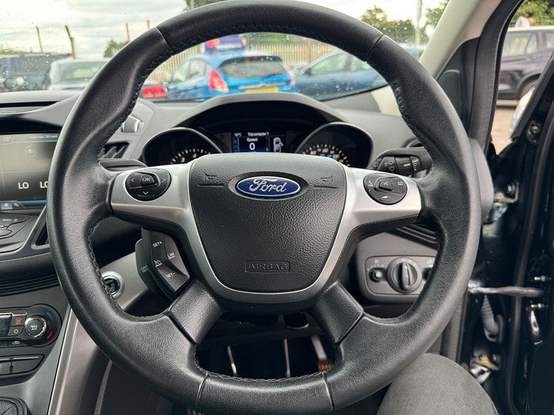 Ford Kuga 1.5T EcoBoost Zetec Euro 6 (s/s) 5dr 5dr Manual 2025