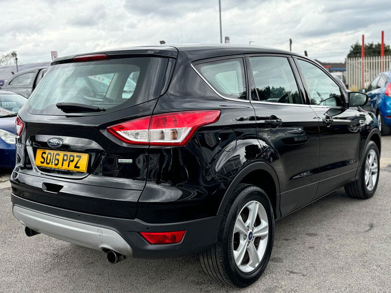 Ford Kuga 1.5T EcoBoost Zetec Euro 6 (s/s) 5dr 5dr Manual 2024