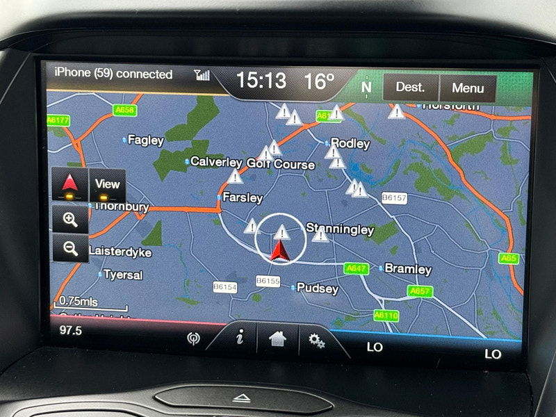 Ford Kuga 1.5T EcoBoost Zetec Euro 6 (s/s) 5dr 5dr Manual 2025